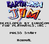 Earthworm Jim
