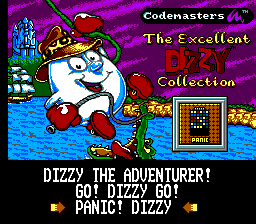 Excellent Dizzy Collection, The