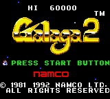 Galaga 2