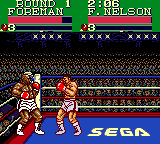 George Foreman's KO Boxing