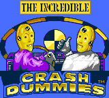 The Incredible Crash Dummies
