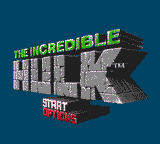 Incredible Hulk, The