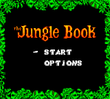 Jungle Book, The