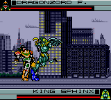 Mighty Morphin Power Rangers