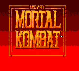 Mortal Kombat
