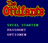Ottifants, The