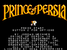 Prince of Persia