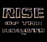 Rise of the Robots