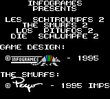 Schtroumpfs Autour du Monde, Les