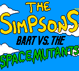Simpsons, The - Bart vs. the Space Mutants