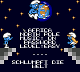Smurfs Travel the World, The
