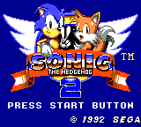 Sonic the Hedgehog 2