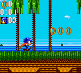 Sonic The Hedgehog - Triple Trouble
