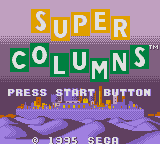 Super Columns