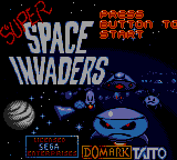 Super Space Invaders