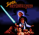Super Star Wars - Return of the Jedi