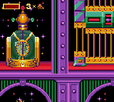 Taz in Escape from Mars