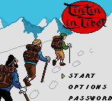 Tintin in Tibet