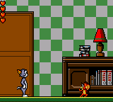 Tom and Jerry - The Movie