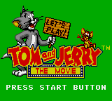 Tom and Jerry - The Movie