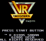 VR Troopers