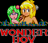 Wonder Boy