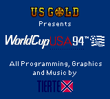 World Cup USA 94