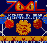 Zool - Ninja of the 'Nth' Dimension