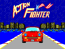 Action Fighter