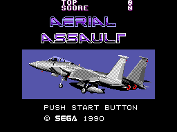 Aerial Assault