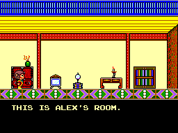 Alex Kidd: High-Tech World