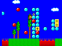 Alex Kidd in Miracle World