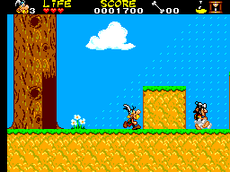 Asterix and the Secret Mission