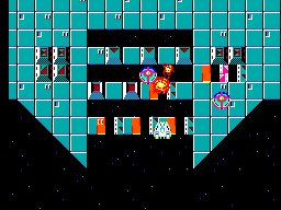 Astro Warrior