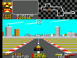 Ayrton Senna's Super Monaco GP II