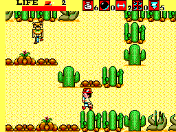 Aztec Adventure