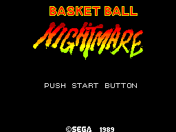 Basketball Nightmare
