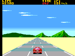 Battle Out Run