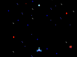 Blade Eagle 3-D