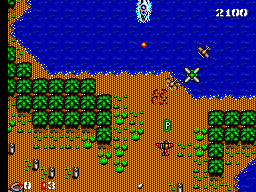 Bomber Raid