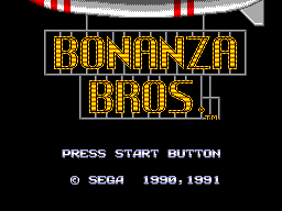 Bonanza Bros.