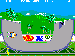 California Games