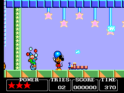 Castle of Illusion Starring Mickey Mouse