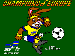 Champions of Europe