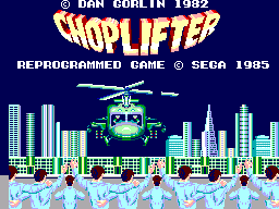 Choplifter