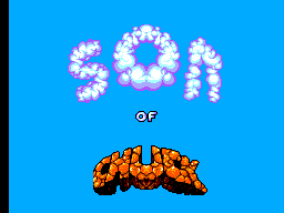 Chuck Rock II: Son of Chuck