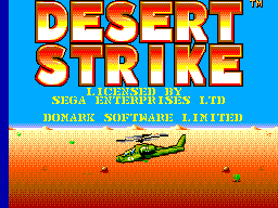 Desert Strike
