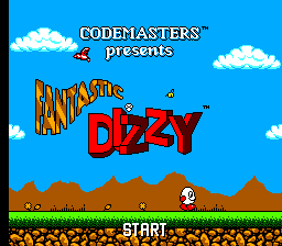 Fantastic Dizzy