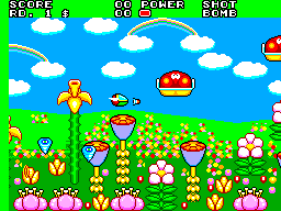 Fantasy Zone II: The Tears of Opa-Opa