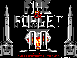 Fire & Forget II